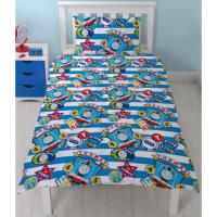 Thomas & Friends Reversible Single Duvet Cover Bedding Set Extra Image 1 Preview